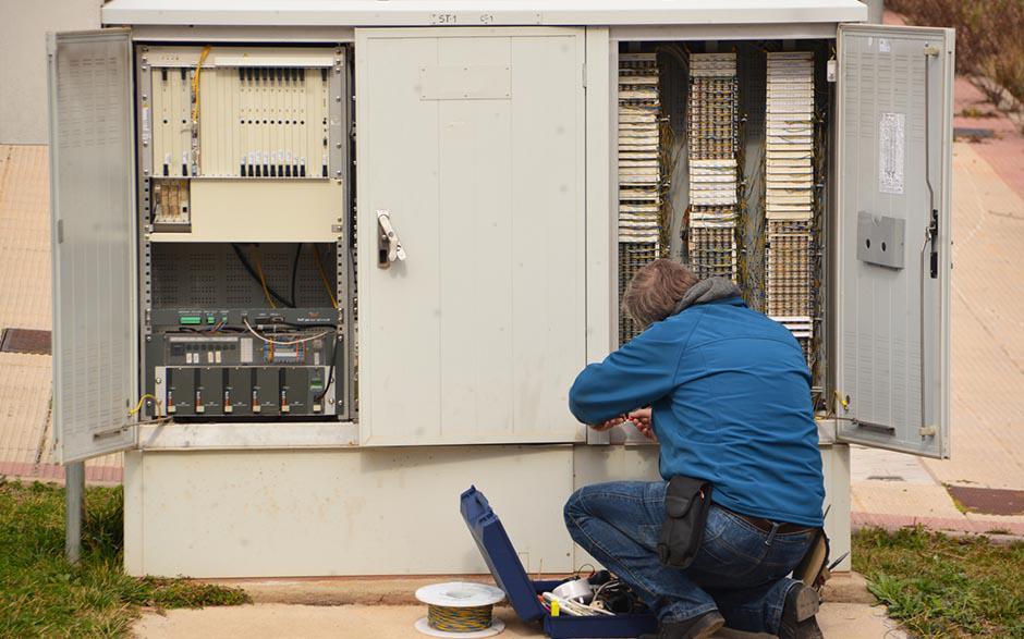 dépannage électricien Étampes