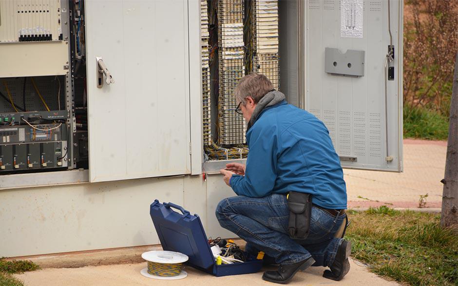 dépannage électricien Étampes